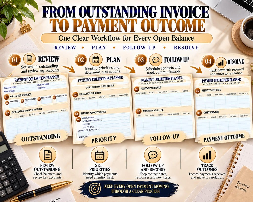 Payment Collection Planner — source listing image 6