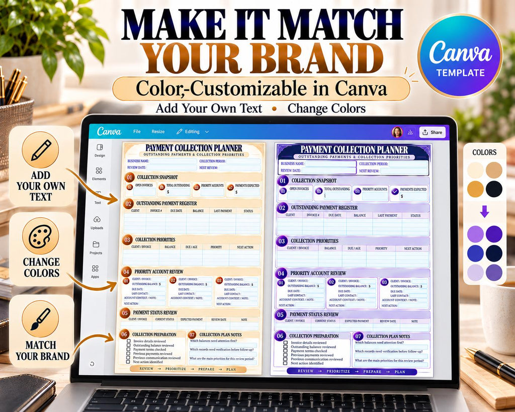 Payment Collection Planner — source listing image 9