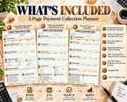 Payment Collection Planner — source listing image 10
