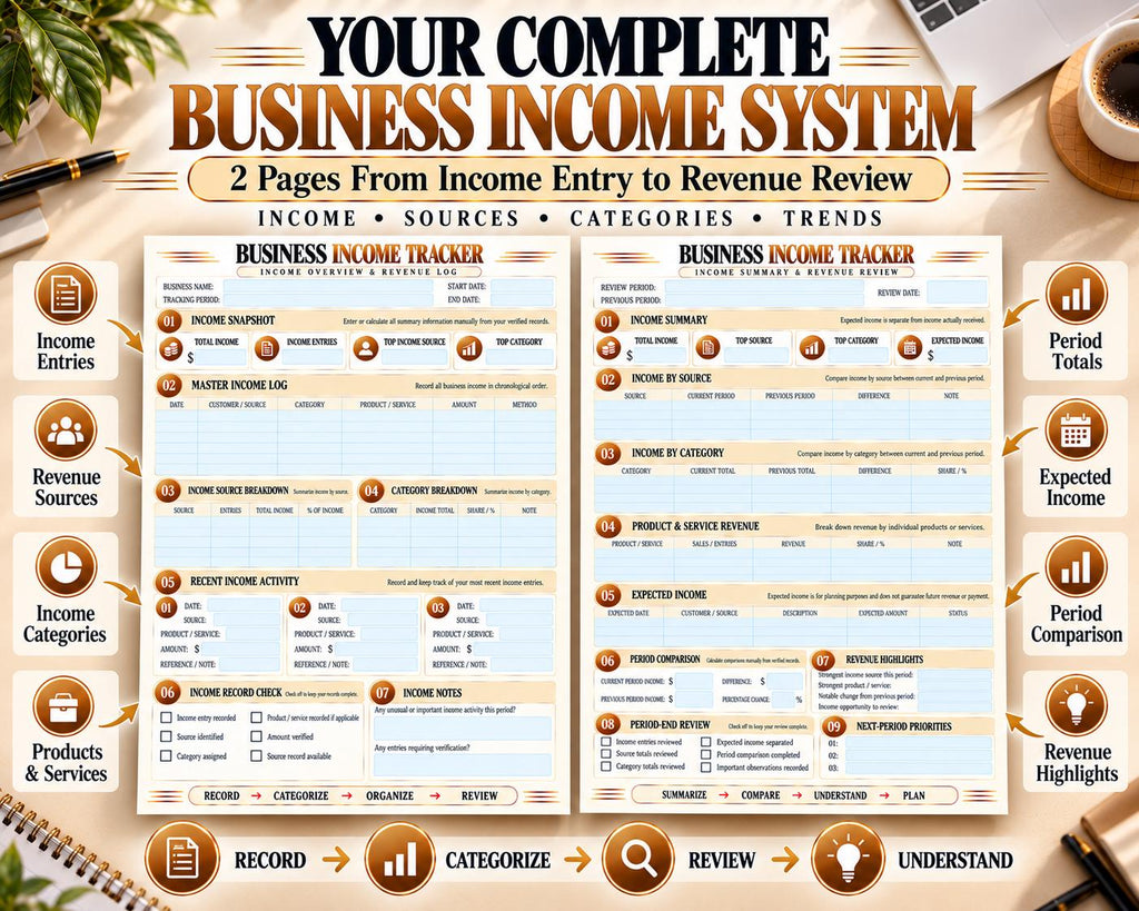 Business Income Tracker — source listing image 2