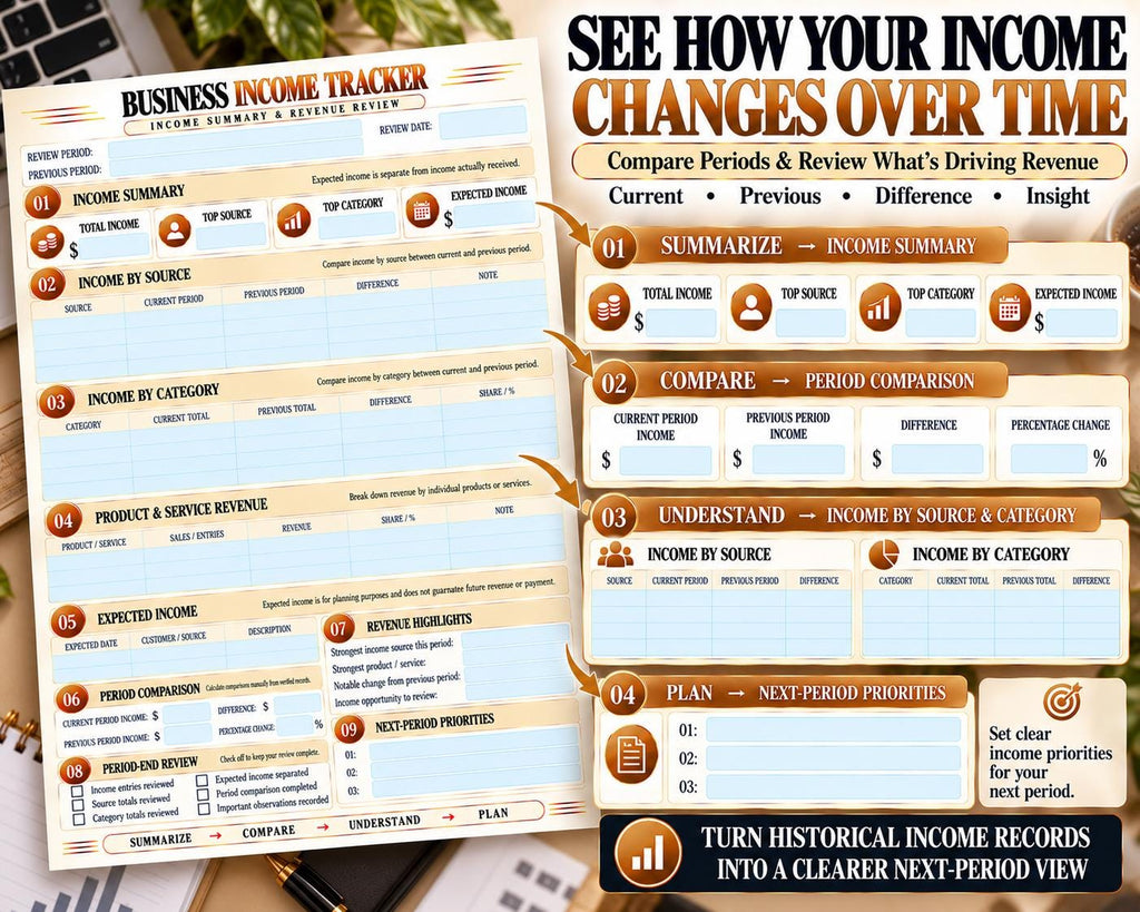 Business Income Tracker — source listing image 6