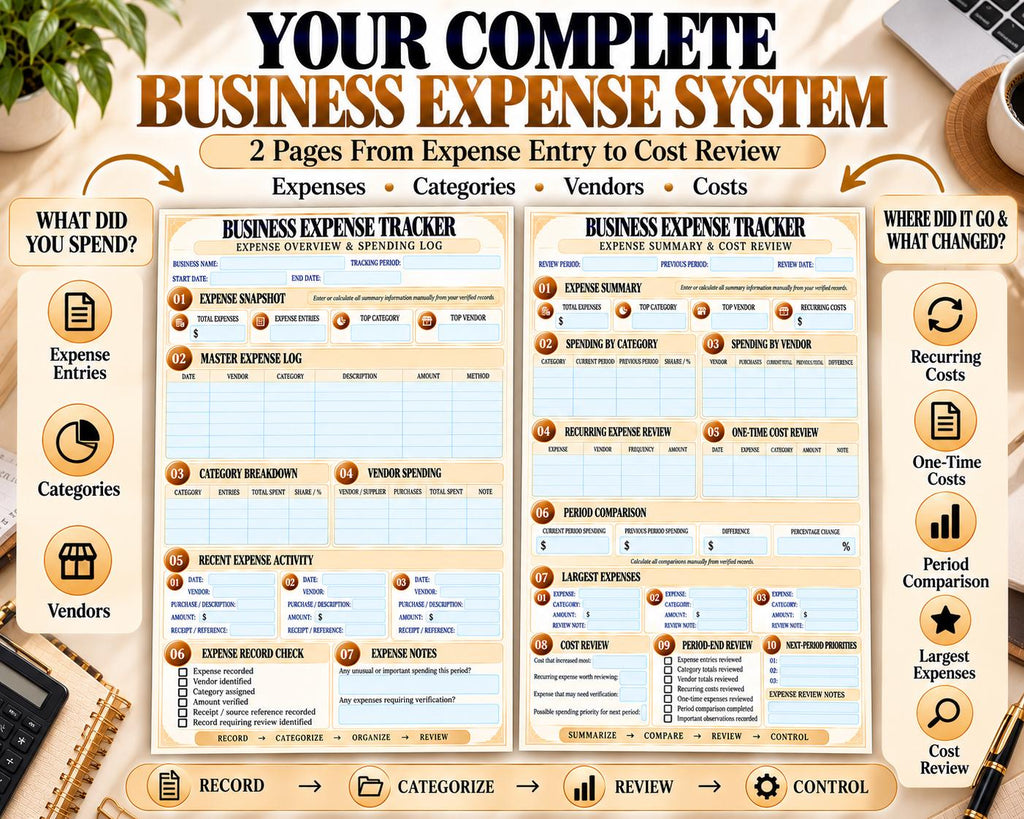 Business Expense Tracker — source listing image 2