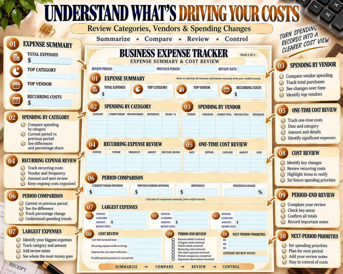 Business Expense Tracker — source listing image 4