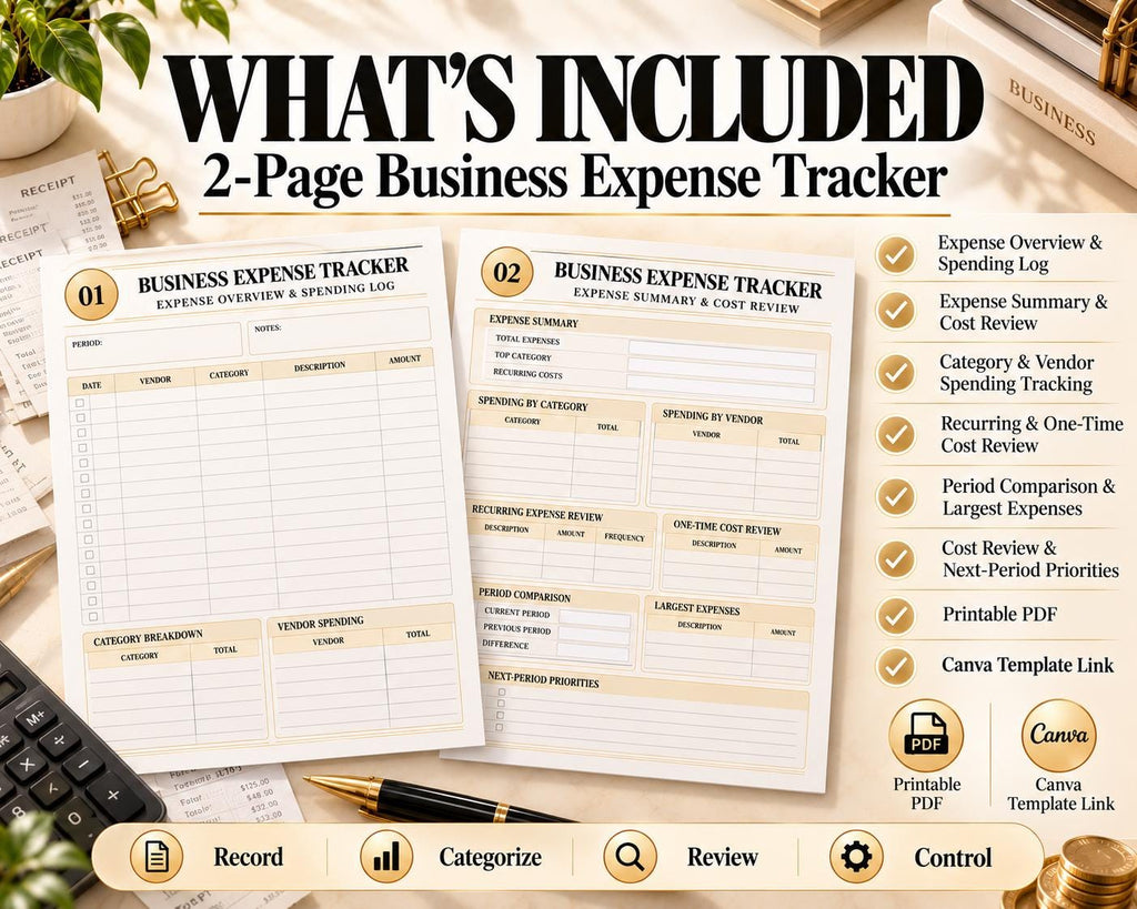 Business Expense Tracker — source listing image 10