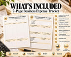 Business Expense Tracker — source listing image 10