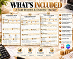 Income & Expense Tracker — source listing image 10