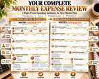 Monthly Expense Review — source listing image 2