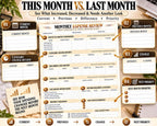 Monthly Expense Review — source listing image 6