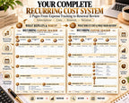 Recurring Expense Tracker — source listing image 2