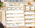 Recurring Expense Tracker — source listing image 3