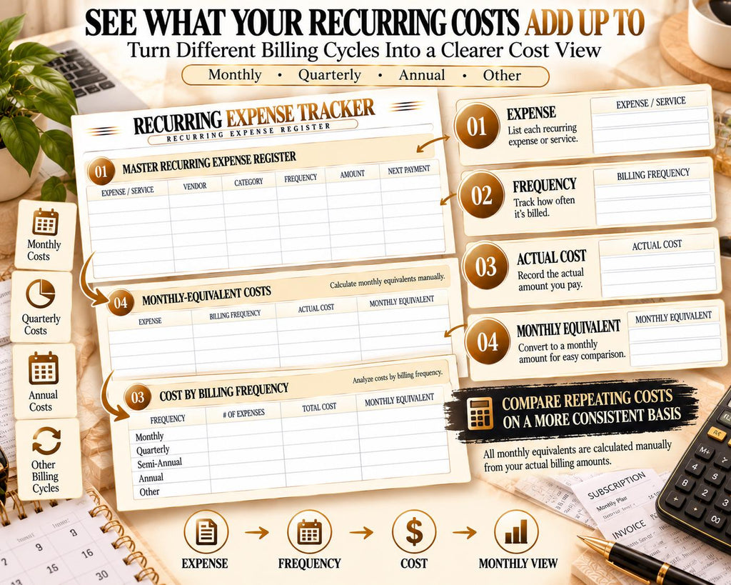 Recurring Expense Tracker — source listing image 5