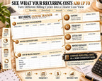 Recurring Expense Tracker — source listing image 5