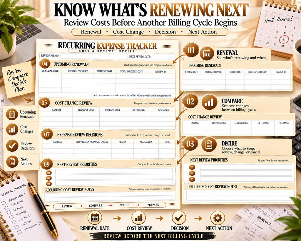 Recurring Expense Tracker — source listing image 6