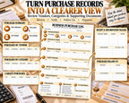 Business Purchase Log — source listing image 4