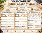 Profit & Loss Worksheet — source listing image 2