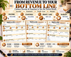 Profit & Loss Worksheet — source listing image 6