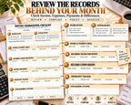 Monthly Bookkeeping Checklist — source listing image 4