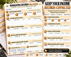 Bookkeeping Records Organizer — source listing image 5
