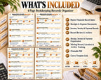 Bookkeeping Records Organizer — source listing image 10