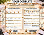 Transaction Categorization Worksheet — source listing image 2