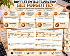 Transaction Categorization Worksheet — source listing image 6