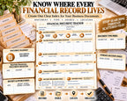Financial Document Tracker — source listing image 3