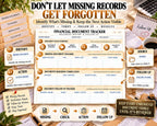 Financial Document Tracker — source listing image 6