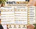 Financial Document Tracker — source listing image 10