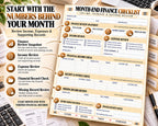 Month-End Finance Checklist — source listing image 3