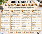 Business Budget Planner — source listing image 2
