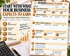Business Budget Planner — source listing image 3
