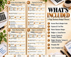Business Budget Planner — source listing image 10