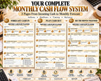 Monthly Cash Flow Planner — source listing image 2