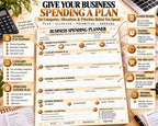 Business Spending Planner — source listing image 3