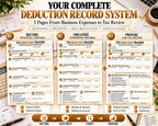 Tax Deduction Tracker — source listing image 2