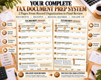 Tax Document Checklist — source listing image 2