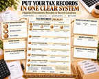 Tax Document Checklist — source listing image 3