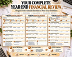 Year-End Financial Checklist — source listing image 2