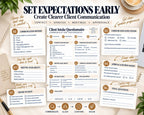 Multi-Page Client Intake Questionnaire — image 6 of 10