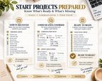 Multi-Page Client Onboarding Checklist — image 6 of 10