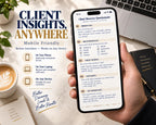Multi-Page Client Discovery Questionnaire — image 8 of 10