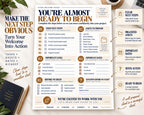 Multi-Page Client Welcome Packet — image 6 of 10