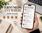 Multi-Page Client Needs Assessment — image 8 of 10
