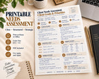 Multi-Page Client Needs Assessment — image 7 of 10