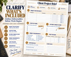Multi-Page Client Project Brief — image 4 of 10