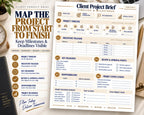 Multi-Page Client Project Brief — image 5 of 10