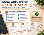 Multi-Page Client Requirements Checklist — image 6 of 10