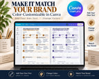 Multi-Page Client Requirements Checklist — image 9 of 10