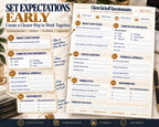 Multi-Page Client Kickoff Questionnaire — image 4 of 10