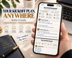 Multi-Page Client Kickoff Questionnaire — image 8 of 10